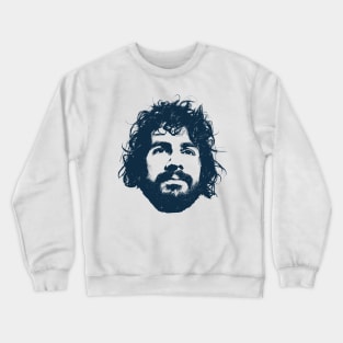 Cat Stevens / Retro Fan Artwork Design Crewneck Sweatshirt